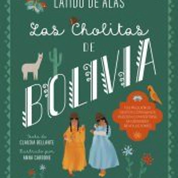 Las CHOLITAS DE BOLIVIA 1