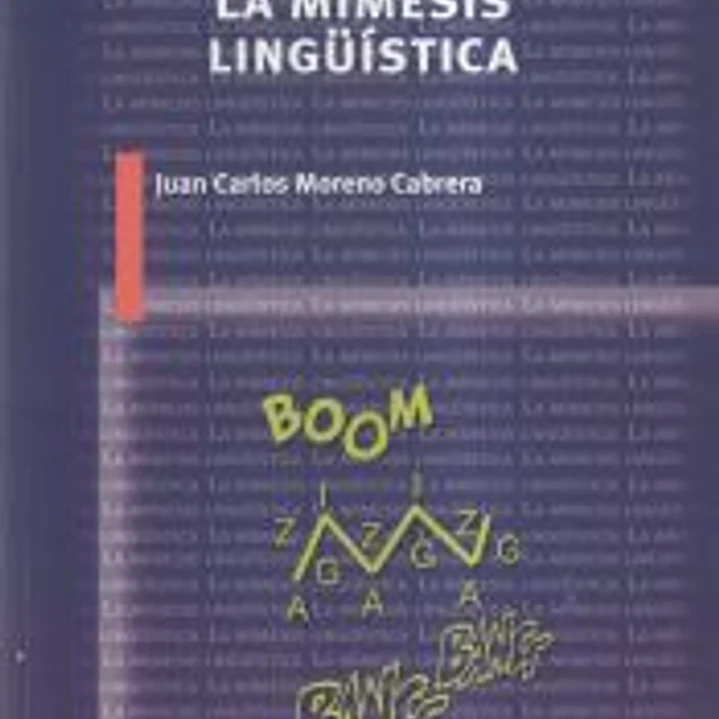 La mímesis lingüística: La imitación de la realidad en las lenguas del mundo 1