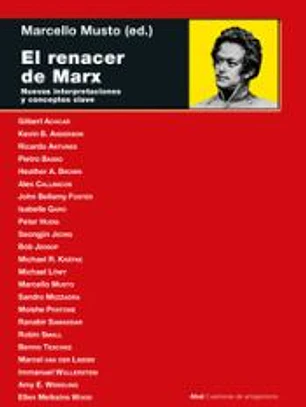 Renacer de Marx: Nuevas interpretaciones y conceptos clave
