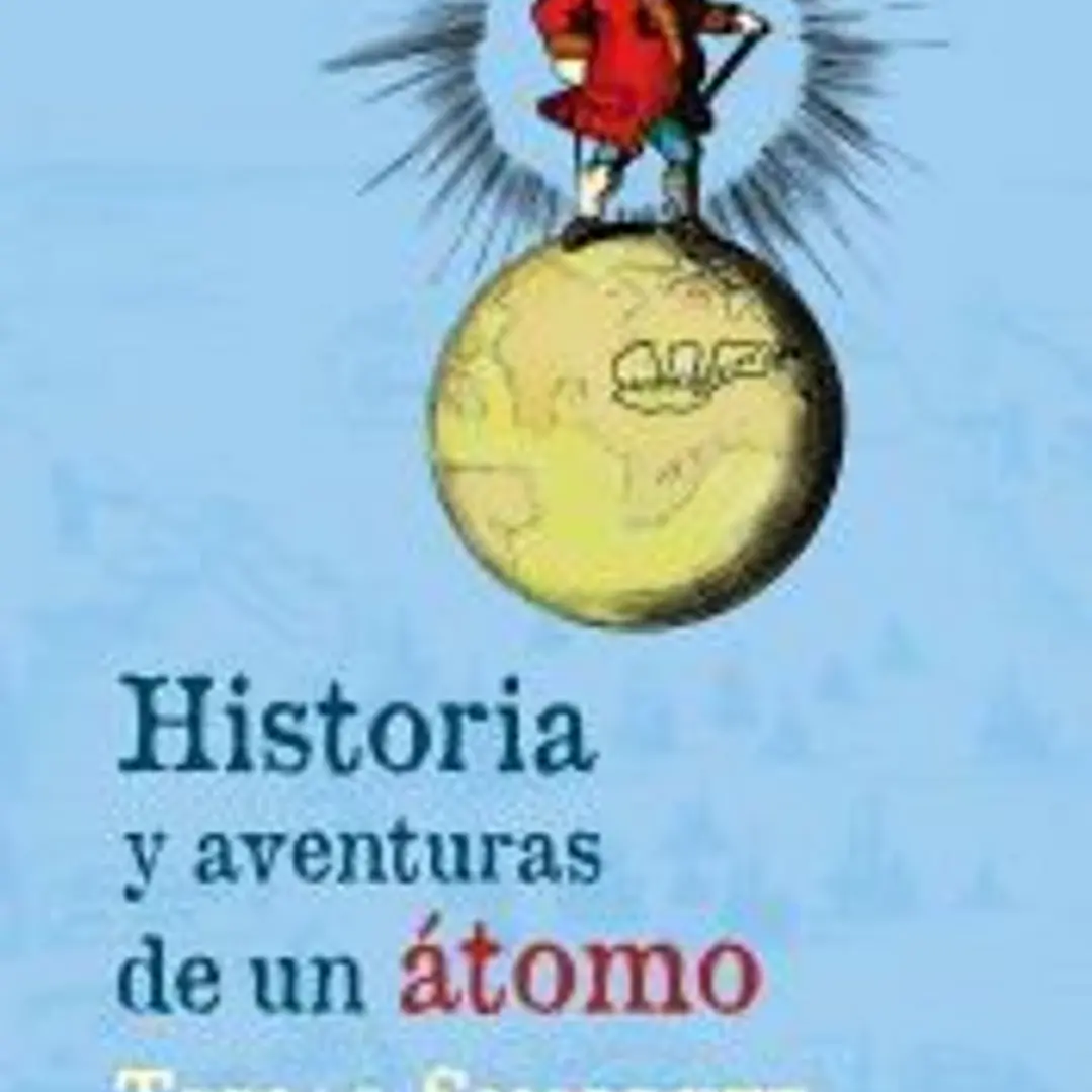 Historia y aventuras de un átomo 1