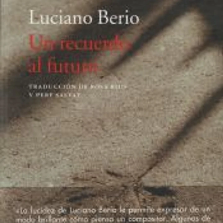 Un recuerdo al futuro 1