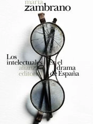 Los intelectuales en el drama de España