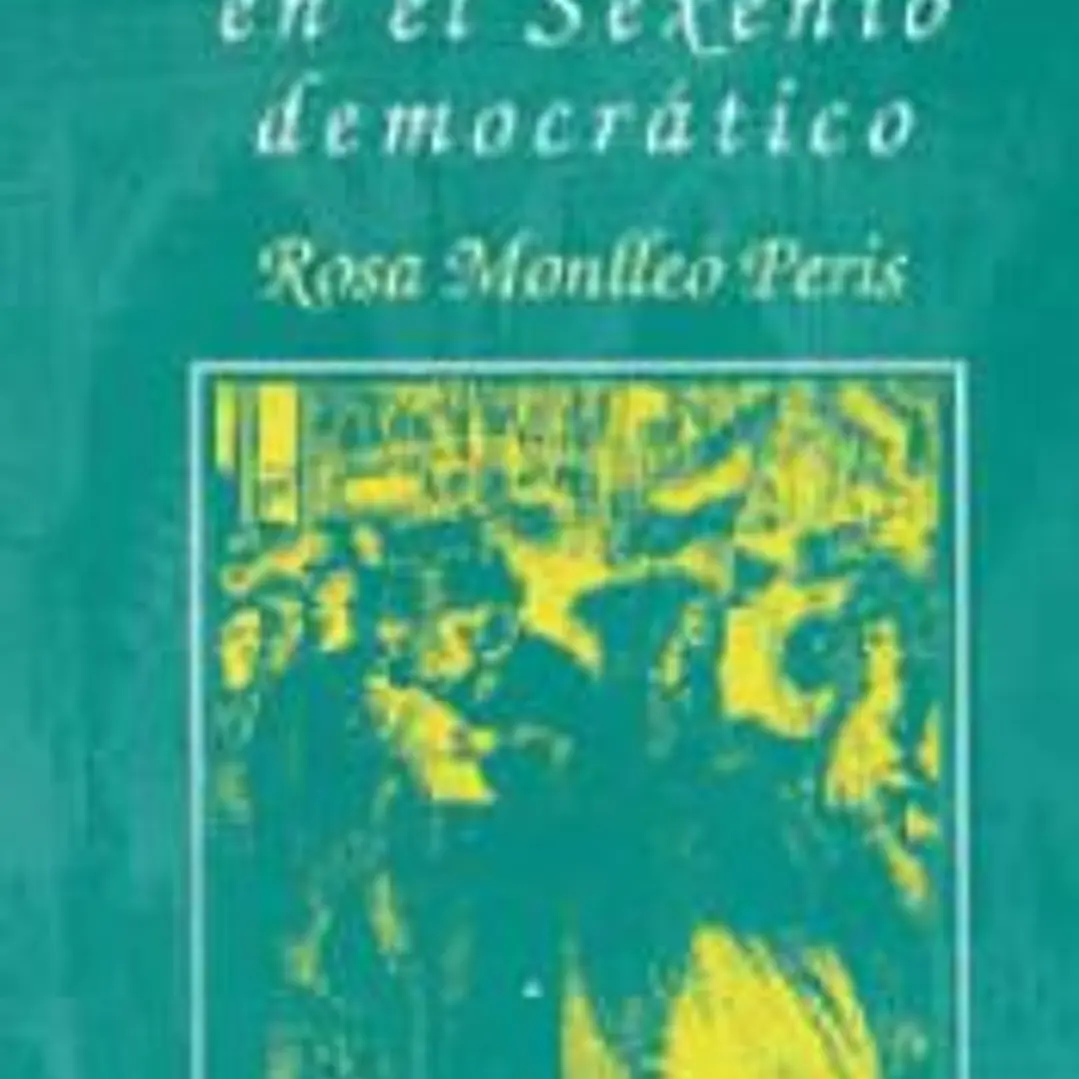 La burguesía valenciana en el sexenio democrático 1
