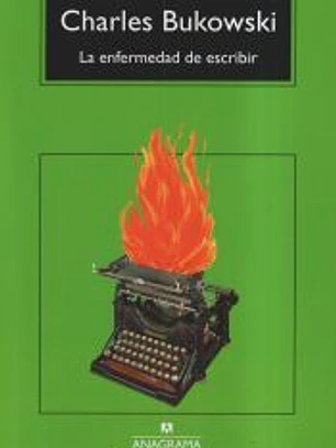 La enfermedad de escribir