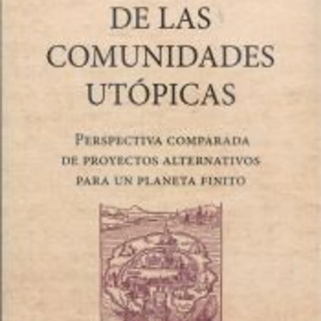 Antropologia de las comunidades utópicas: perspectiva 1