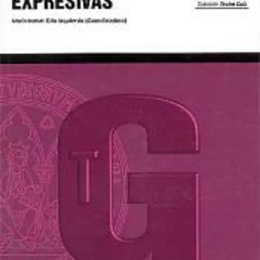 Actividades físicas expresivas 1