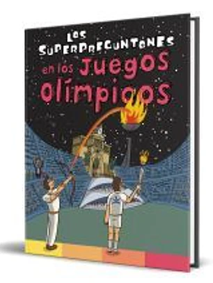 Los superpreguntones en los Juegos Olímpicos