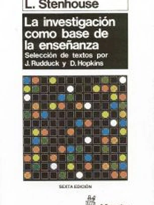 INVESTIGACION COMO BASE DE LA ENSEÑANZA