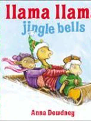 Llama Llama Jingle Bells