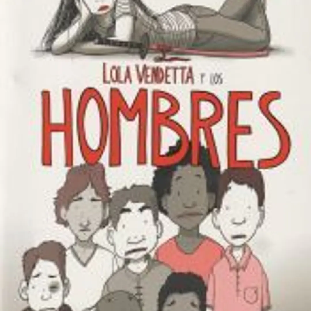 ¡Hombres! 1