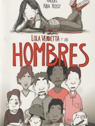 ¡Hombres!