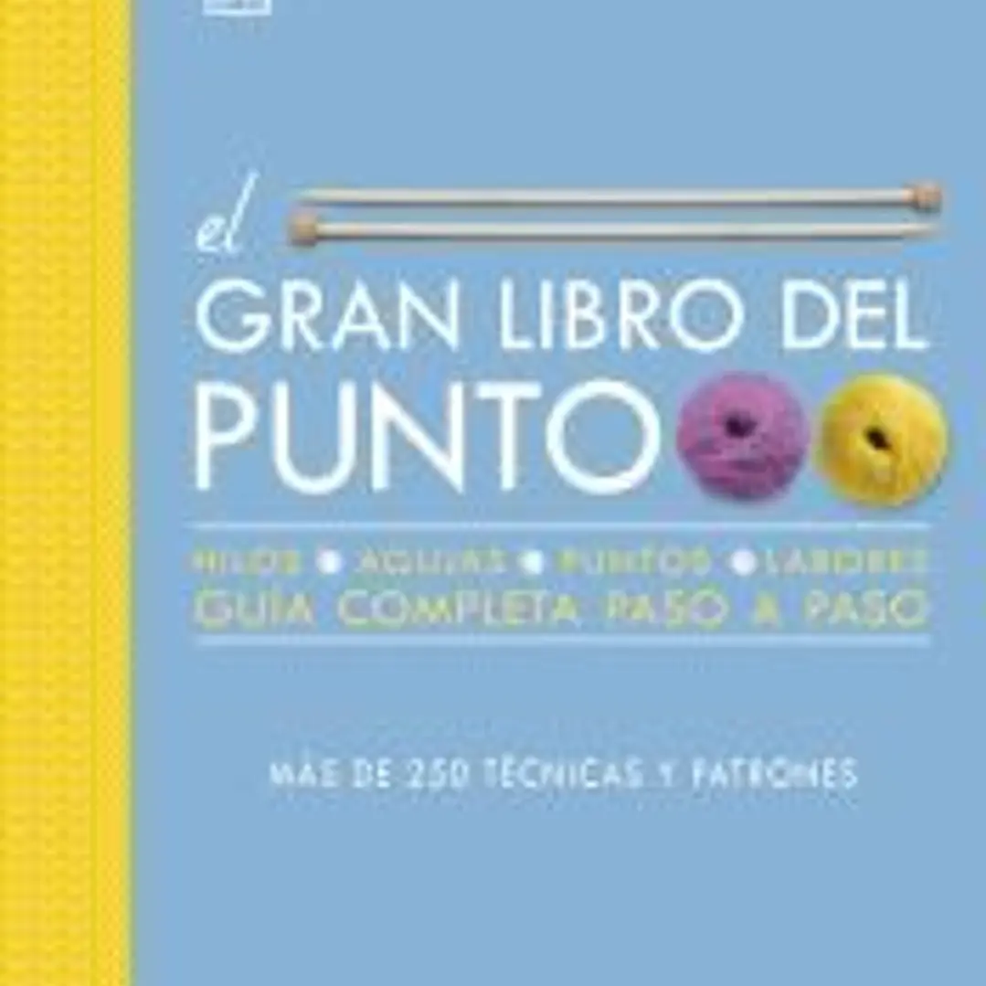 El gran libro del punto 1