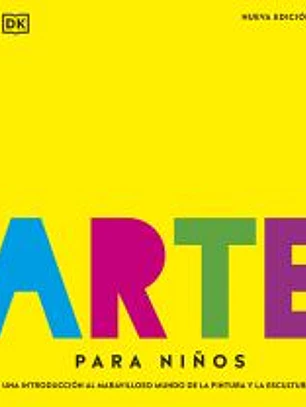 Arte para niños. Nueva edición
