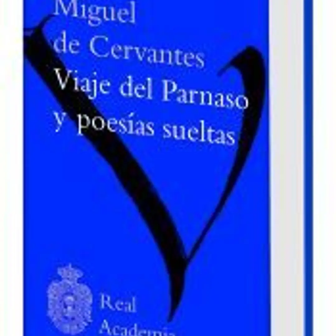 Viaje del Parnaso y poesías sueltas (Biblioteca RAE) 1