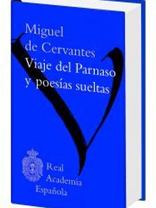 Viaje del Parnaso y poesías sueltas (Biblioteca RAE)