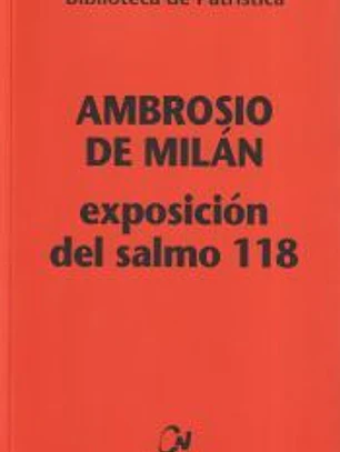 Exposición del Salmo 118