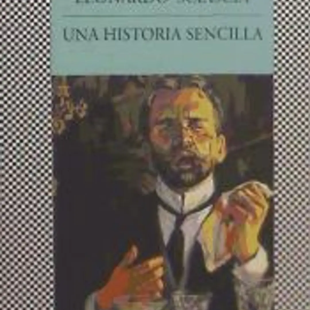 Una historia sencilla (Fábula) 1