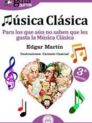 GuíaBurros Música Clásica
