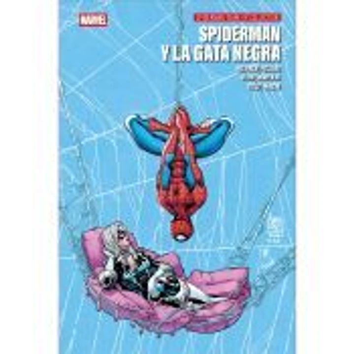 Spiderman y la Gata Negra 1