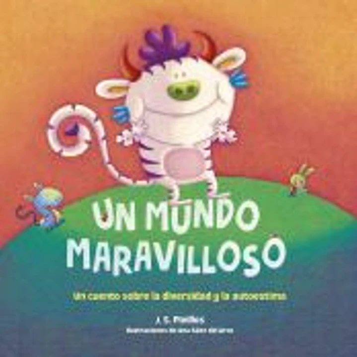 Un mundo maravilloso. Cartón 1