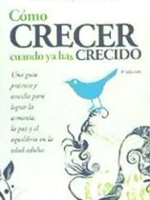 Cómo crecer cuando ya has crecido