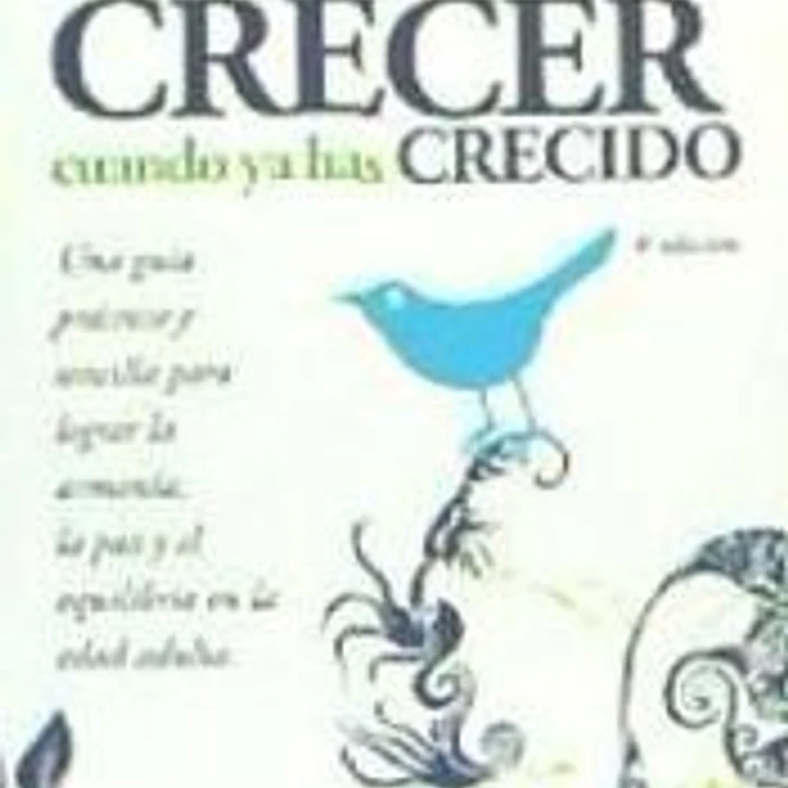 Cómo crecer cuando ya has crecido 1