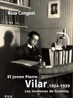 El joven Pierre Vilar, 1924-1939