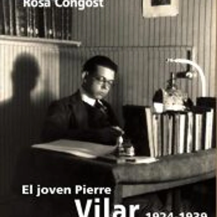 El joven Pierre Vilar, 1924-1939 1