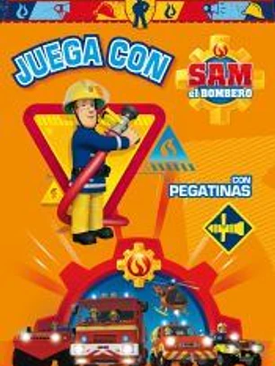 Juega con Sam el Bombero 1