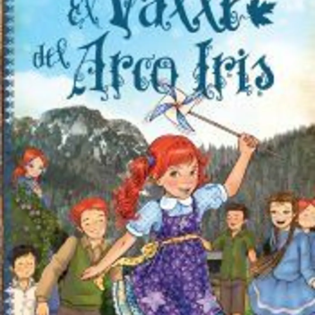 El Valle del Arco Iris 1