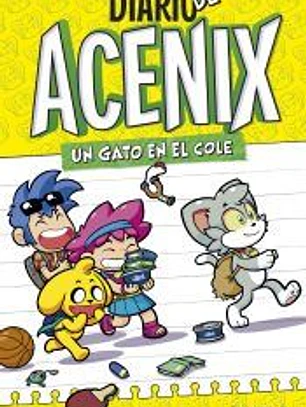 Diario de Acenix