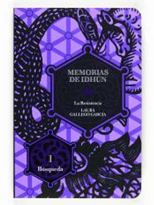 Memorias de Idhún. La Resistencia. Libro I: Búsqueda