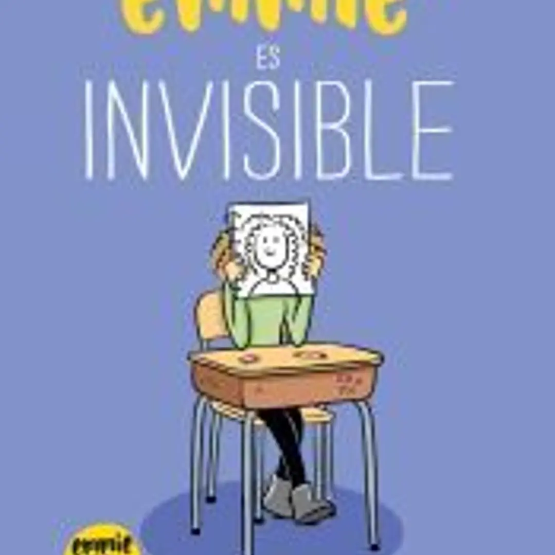 Emmie es invisible (Emmie & sus amigos 1) 1