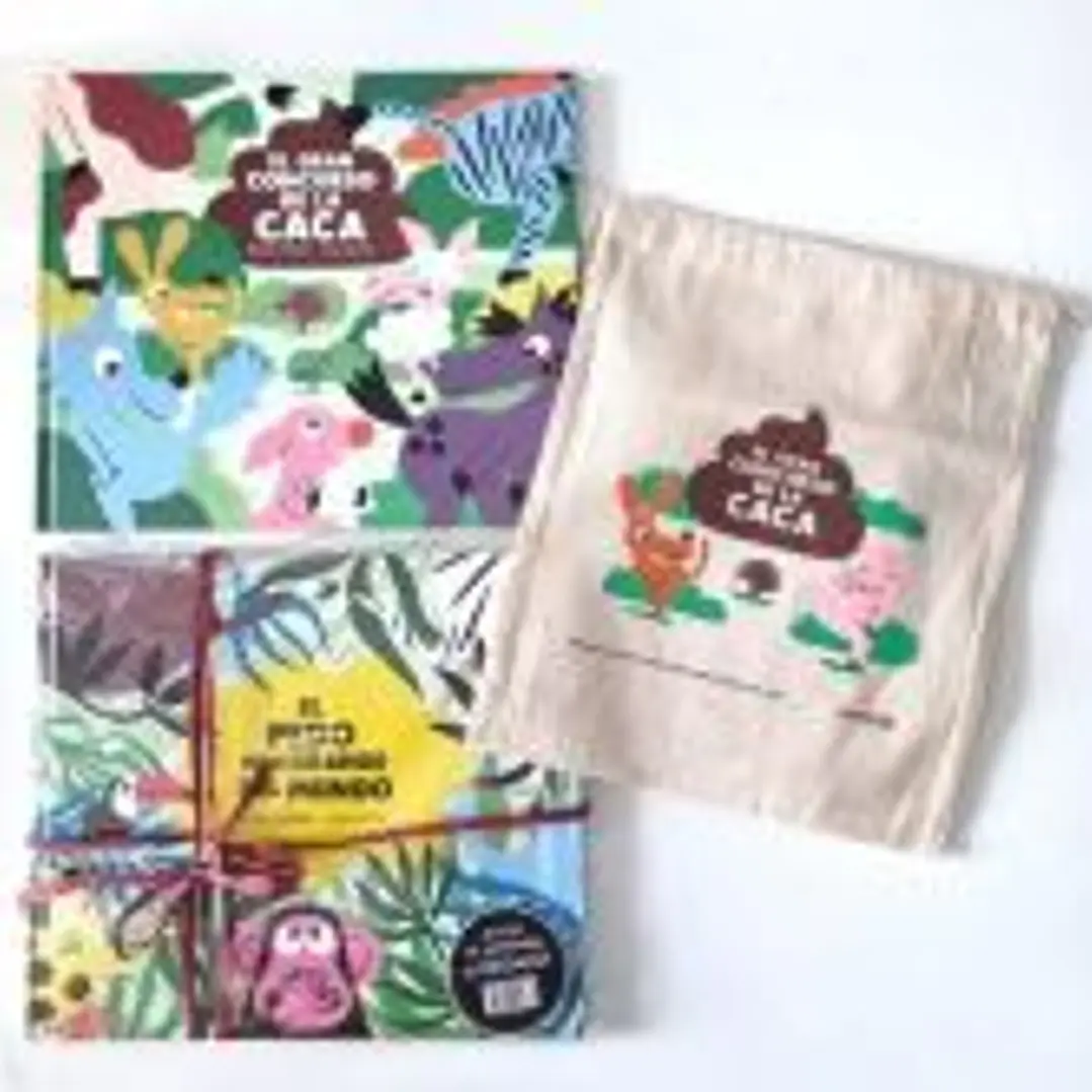 Pack Escatologico 1