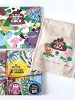 Pack Escatologico