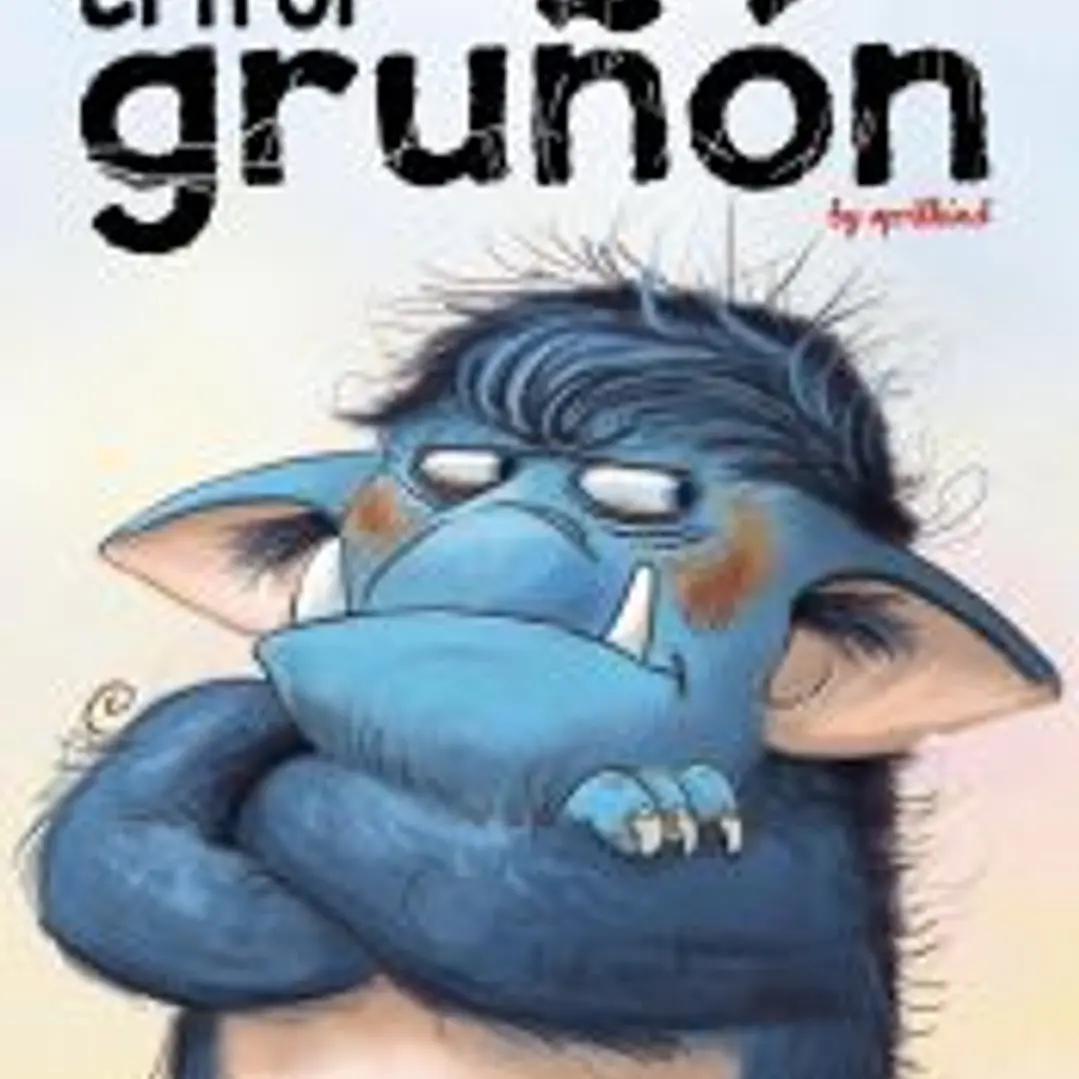 El trol gruñón 1