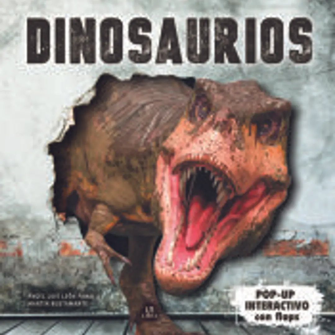 Dinosaurios 1