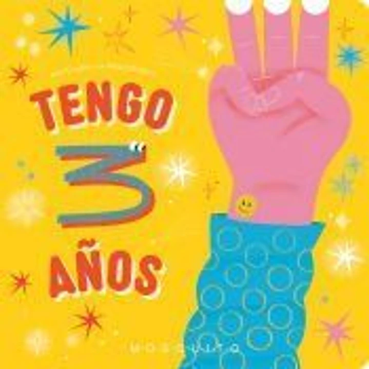 Tengo 3 años 1