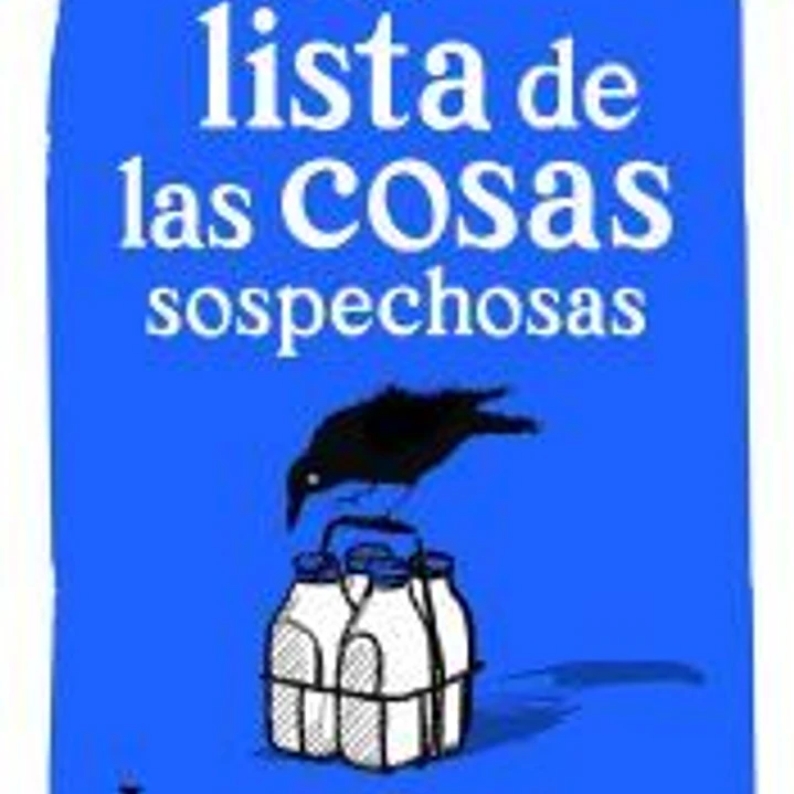 La lista de las cosas sospechosas 1