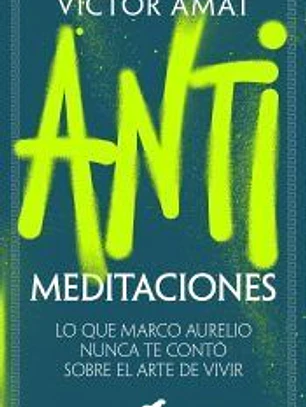 Antimeditaciones