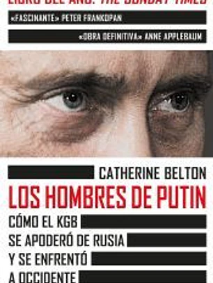 Los hombres de Putin