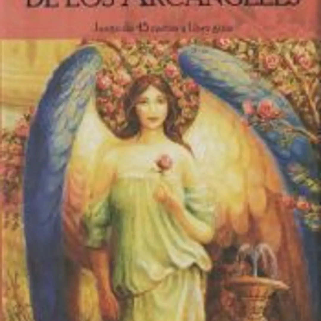 CARTAS ADIVINATORIAS DE LOS ARCANGELES 1