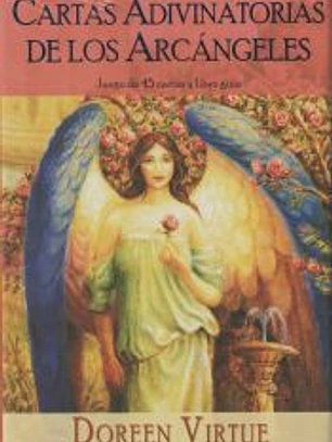 CARTAS ADIVINATORIAS DE LOS ARCANGELES