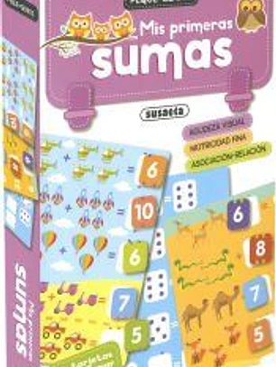 Mis primeras sumas