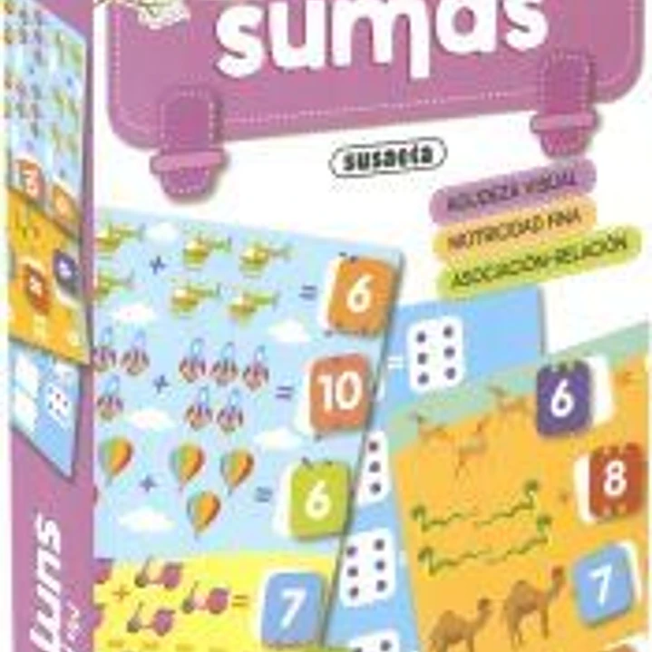 Mis primeras sumas 1