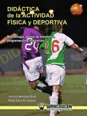 Didáctica de la actividad física y deportiva
