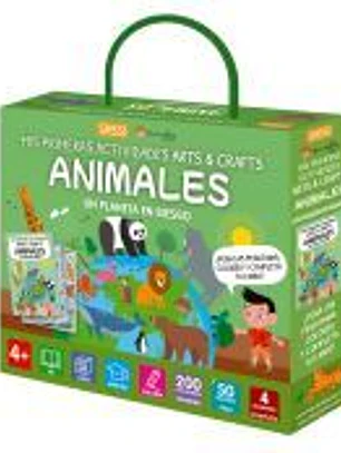 Animales. De 3 a 5