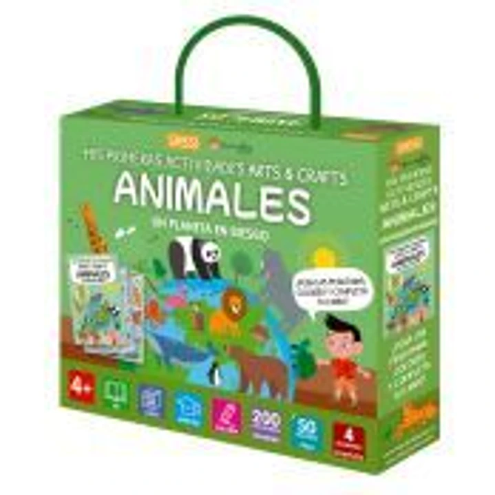 Animales. De 3 a 5 1