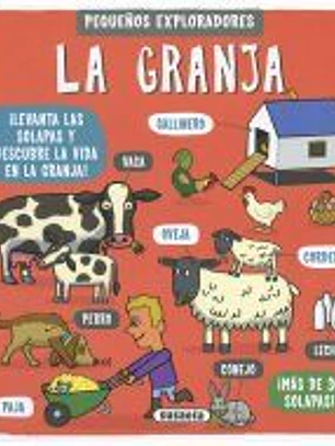Pequeños exploradores. La granja