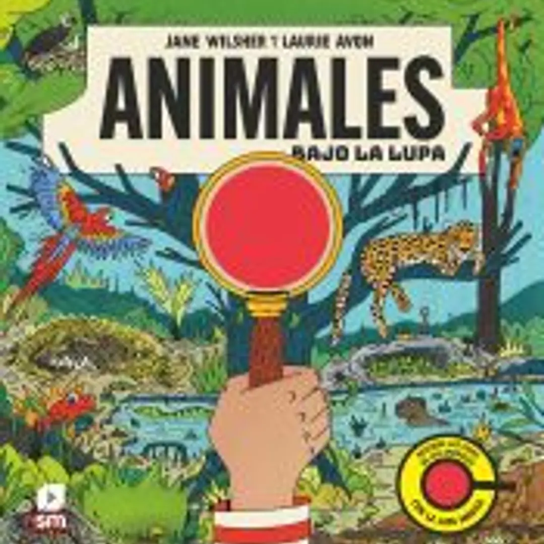 Animales bajo la lupa 1